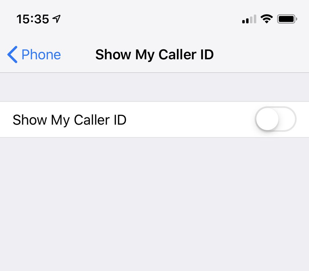 چگونه با شخصی که شماره شما را در آیفون مسدود کرده تماس بگیرید