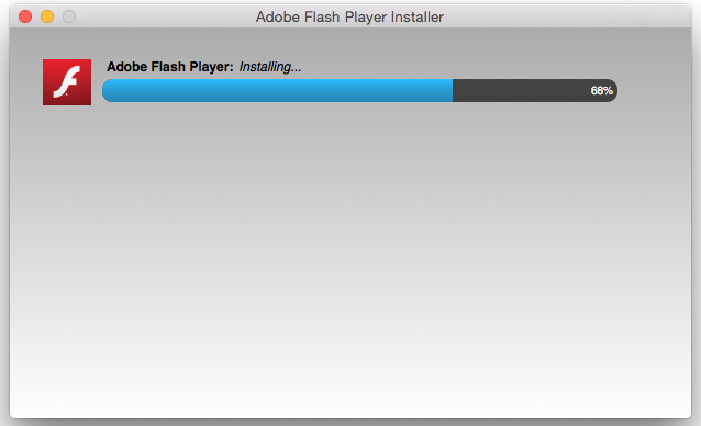 روش نصب Adobe Flash Player / ادوبی فلش پلیر در مک