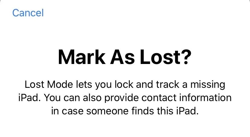 روش استفاده از Find My iPhone برای یافتن آیفون یا آیپد گمشده یا سرقت شده