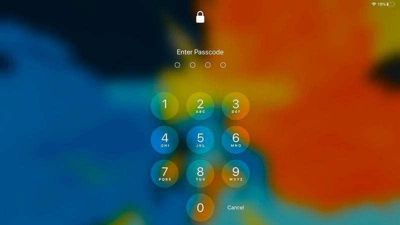 چگونه می‌توان رمز عبور فراموش شده آیفون یا آیپد را دور زد