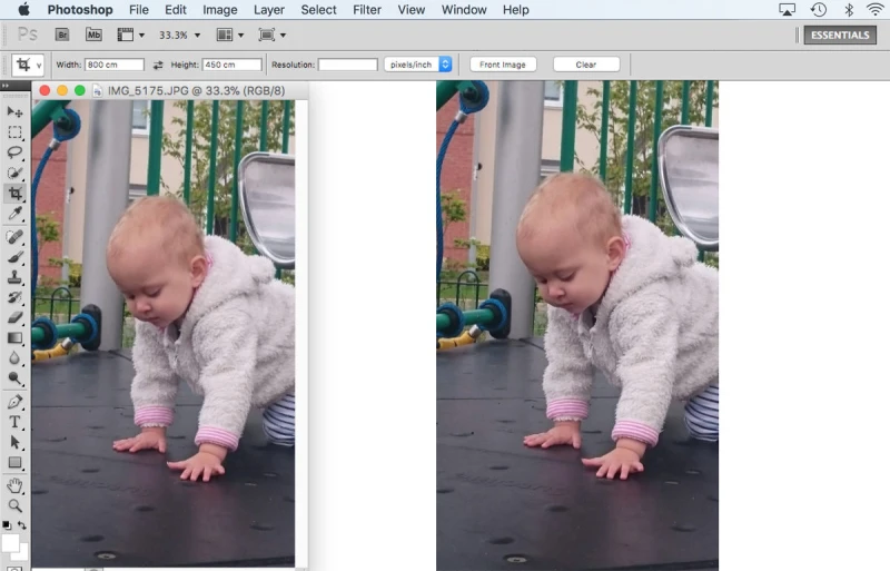 آموزش جامع روش استفاده از برنامه Photos در مک