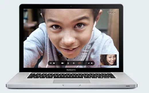 روش ضبط تماس‌های ویدیویی اسکایپ در مک