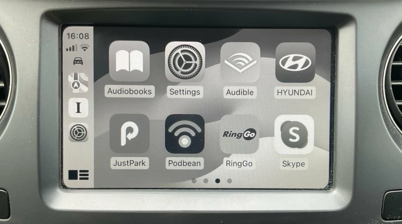 تشخیص صدا در CarPlay در iOS 18
