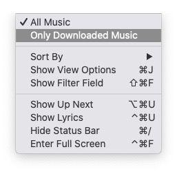 آموزش حذف آهنگ‌های تکراری در iTunes و Music