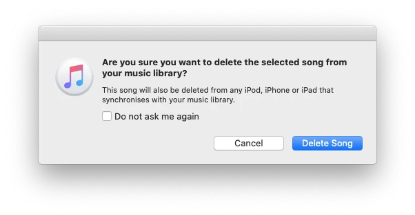 آموزش حذف آهنگ‌های تکراری در iTunes و Music