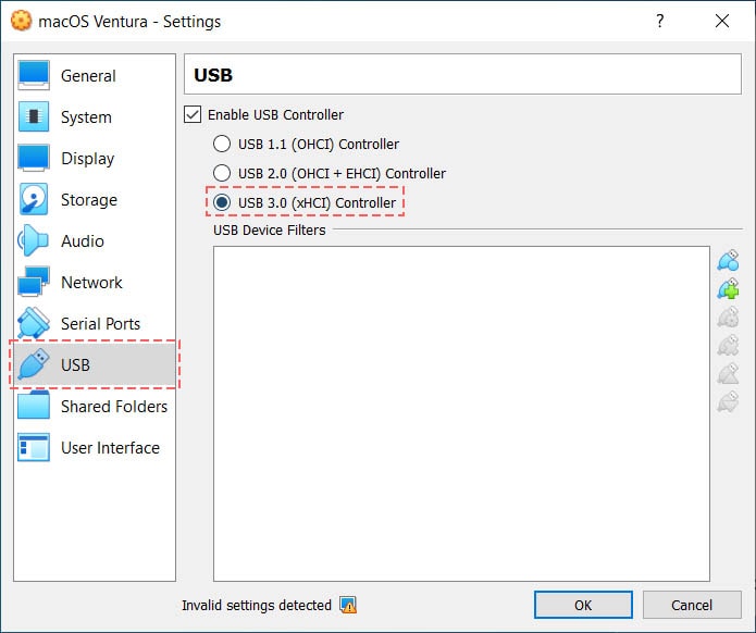 آموزش نصب مک او اس 13 ونتورا با استفاده از VirtualBox در یک PC ویندوزی