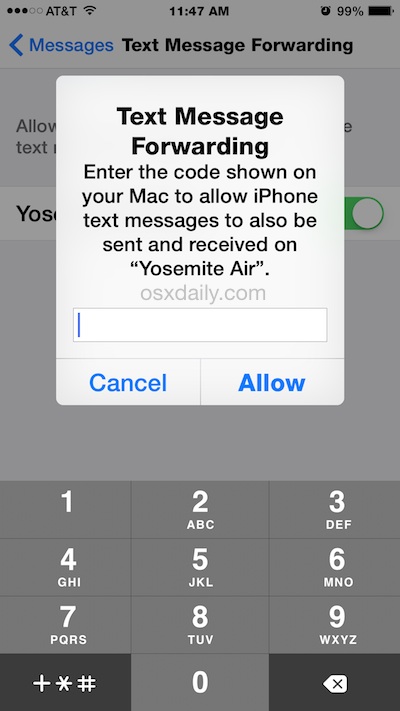 confirm-sms-texting-relay-messages-mac-to-iphone