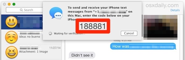 sms-text-relay-code-on-mac