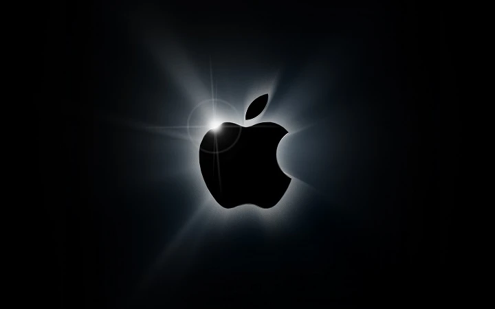 apple-black-logo-wallpaper