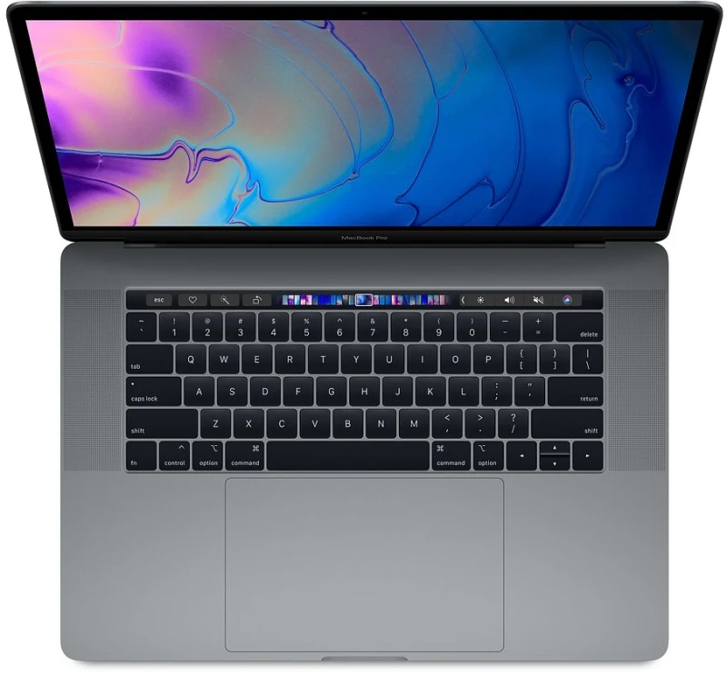 macbook pro 15 inch gray