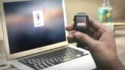 دانلود  روش استفاده از اپل واچ برای باز کردن قفل مک
