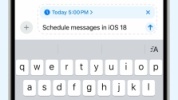 نحوه زمان‌بندی پیام‌ها در iOS 18 با استفاده از 'Send Later'