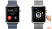 روش برقراری تماس یا پاسخگویی به تماس تلفنی در اپل واچ / Apple Watch