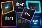 دانلود  رتبه‌بندی اپل سیلیکون: تراشه M2 چگونه با سایر تراشه‌های اپل مقایسه می‌شود