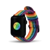 دانلود Nyloon از بند های اپل واچ رنگین کمانی پرده برداری کرد