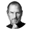 استیو جابز (استیون پال جابز) بنیانگذار اپل